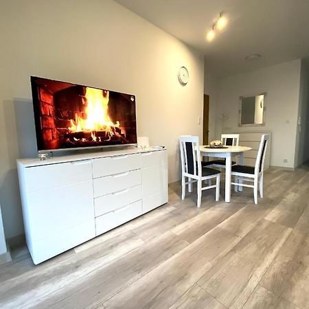 Appartement Aparts For You Premium VI Centrum Marrow à Stary Toruń Extérieur photo