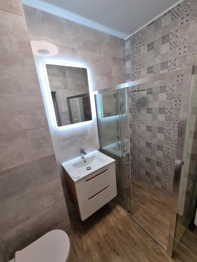 Appartement Aparts For You Premium VI Centrum Marrow à Stary Toruń Extérieur photo