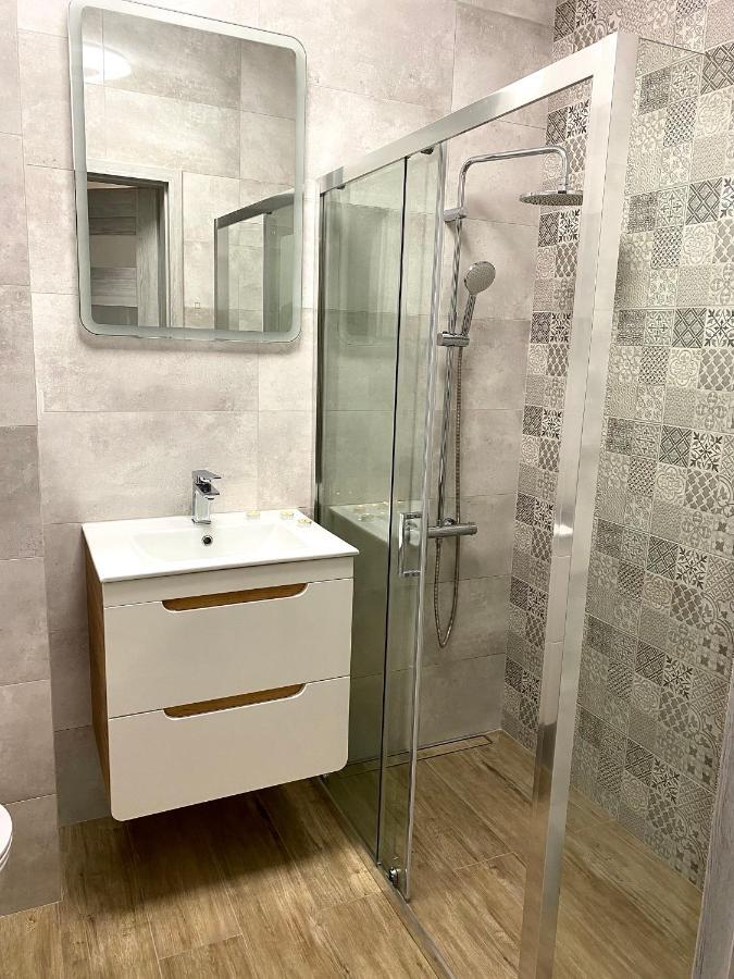 Appartement Aparts For You Premium VI Centrum Marrow à Stary Toruń Extérieur photo