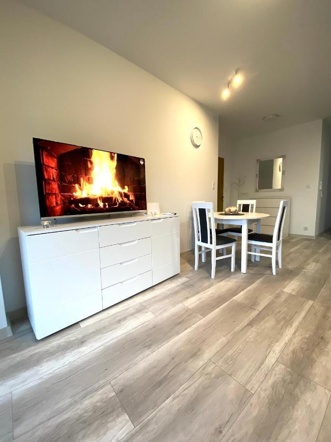 Appartement Aparts For You Premium VI Centrum Marrow à Stary Toruń Extérieur photo