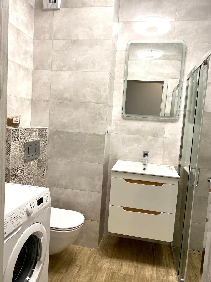 Appartement Aparts For You Premium VI Centrum Marrow à Stary Toruń Extérieur photo
